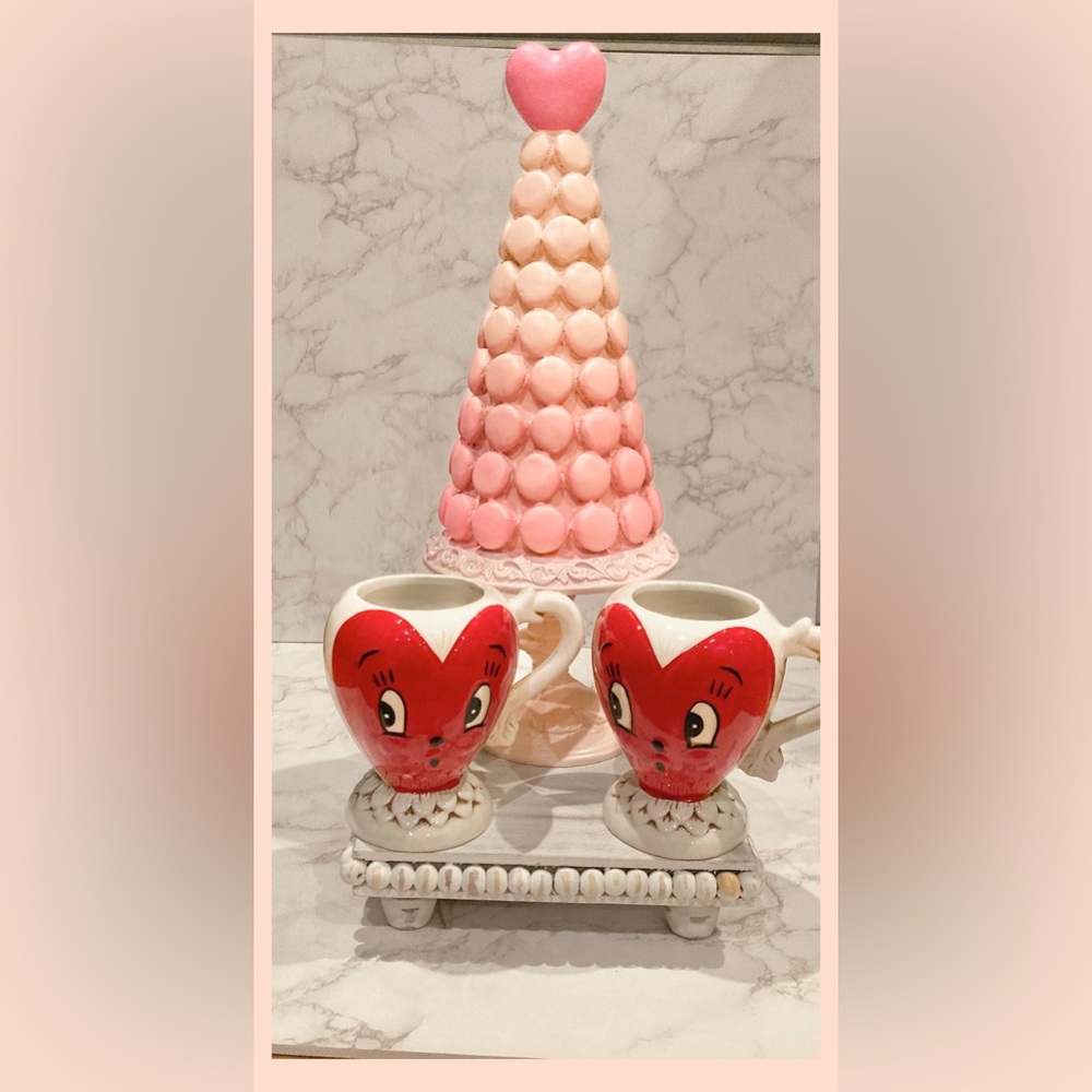 💕💕Johanna Parker Sweetheart Mug Set💕💕
